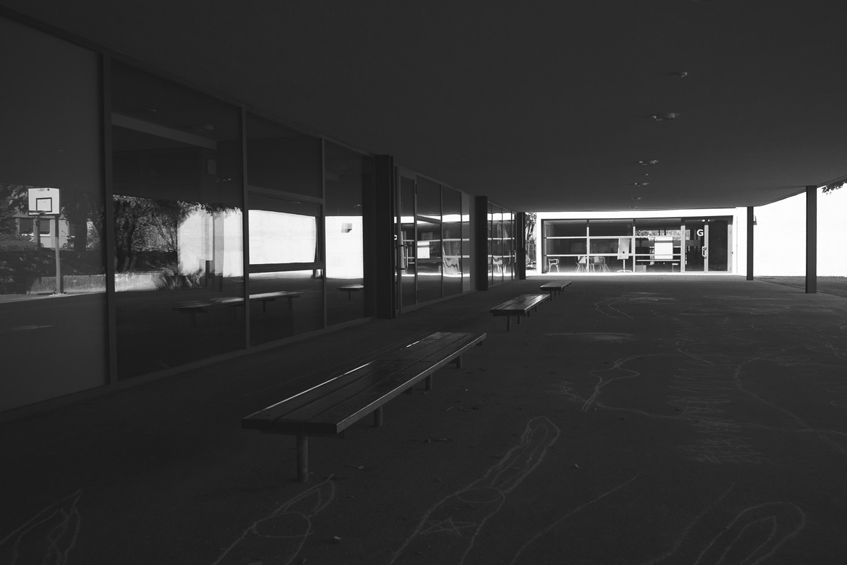 Schulhaus Wildbach Solothurn